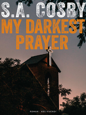 cover image of My darkest prayer (eBook)